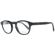 Ermenegildo Zegna EZ5108 001 48, Rama ochelari de vedere, barbatesti