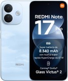 Telefon mobil Xiaomi Redmi Note 17 Pro 5G, 6GB RAM, 256GB, Sky Blue