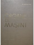 D. N. Resetov - Organe de masini (Editia: 1963)