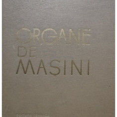 D. N. Resetov - Organe de masini (editia 1963)