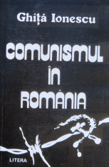 Comunismul In Romania - Ghita Ionescu ,559089 foto