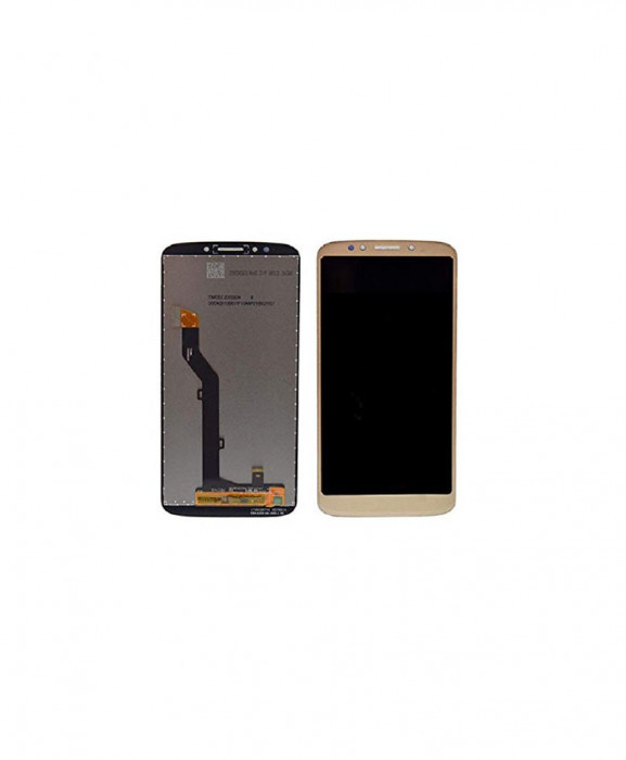 Ecran LCD Display Complet Motorola Moto E5 Plus Gold