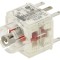 Element de contact cu iluminare, IP00