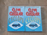 CLIVE CUSSLER - CYCLOPS Vol.1.2.