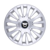 Cumpara ieftin Set 4 Capace Roti R15, Potrivite Jantelor de 15 inch, Pentru Dacia, Model 328
