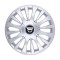 Set 4 Capace Roti R15, Potrivite Jantelor de 15 inch, Pentru Dacia, Model 328