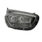 Far Ford Transit/Tourneo Custom, 07.2017-, montare fata, dreapta, cu lentile; cu lumini de zi tip LED; H1+H7+LED+PY21W; electric; fara modul lumini d