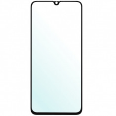 Folie sticla protectie ecran 111D Full Glue margini negre pentru Samsung Galaxy A70