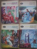 Middlemarch Vol. 1-4, George Eliot, Minerva 1977, BPT, Roman, 1200 pagini