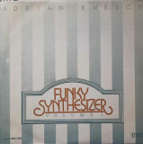 Disc vinil, LP. FUNKY SYNTHESIZER VOL.1-ADRIAN ENESCU