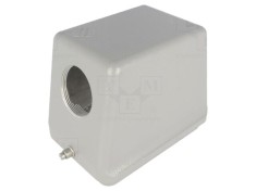 HARTING Carcasă pentru conectori HDC 48B (2 x 24B) IP65 pentru cablu
