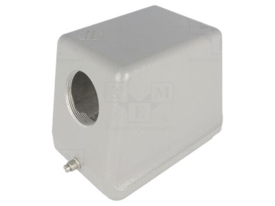 HARTING Carcasă pentru conectori HDC 48B (2 x 24B) IP65 pentru cablu foto
