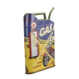 Decoratiune metalica garaj FZ-218, Ornamentale