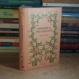 JANE AUSTEN - MANDRIE SI PREJUDECATA , LITERA , 2024 ( EDITIE CARTONATA ) *