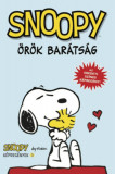 &Ouml;r&ouml;k bar&aacute;ts&aacute;g - Snoopy k&eacute;preg&eacute;nyek 3. - Charles M. Schulz