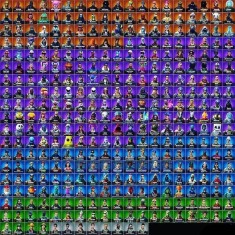 Vand cont FORTNITE!!! add discord: zaria11_