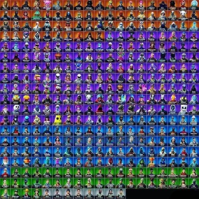 Vand cont FORTNITE!!! add discord: zaria11_ foto