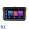 Navigatie Dedicata Skoda, 8Inch, 4Gb Ram, 64Gb stocare, Carplay si Android Auto Performance AutoTuning