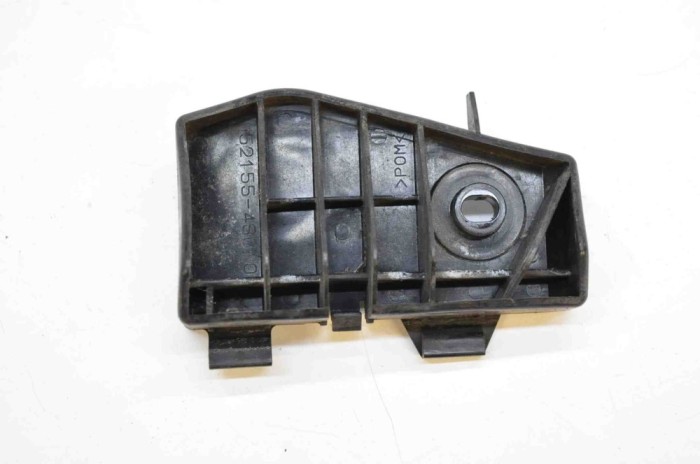 Suport bara de protecție dreapta spate LEXUS RX _U3_ 2007 OEM: 52155-48010 2638026