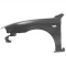 Aripa fata Alfa Romeo 147 (937), 10.2004-05.2010, partea Stanga, cu gaura pentru lampa U9, 60619296, 142001