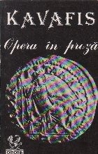 Opera in proza foto