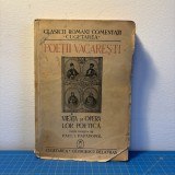 Paul Papadopol, Poeții Văcărești, 1940