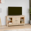 Gossi comoda tv, 103x36,5x52 cm, lemn masiv de pin