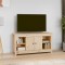 Gossi comoda tv, 103x36,5x52 cm, lemn masiv de pin