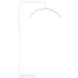 Lampa profesionala semiluna cu LED-uri, Putere 50W, 3600LM, 320 de LED-uri, inaltime reglabila, Alb, Oem