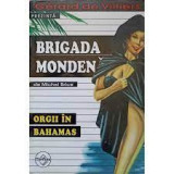 Michel Brice - Orgii &icirc;n Bahamas ( BRIGADA MONDENĂ # 23 ), Corint, A.E. Van Vogt