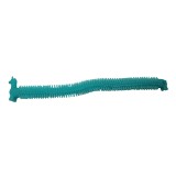 Cumpara ieftin Jucarie senzoriala superelastica, antistres, Gummy Llama, cauciuc, 21 cm, albastru