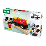 Cumpara ieftin TREN MICKEY MOUSE PE BATERII, Brio