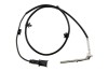 Senzor temperatura filtru particule Opel Meriva 1.7cdti 2003-, in fata la filtru de particule diesel, NTY EGT-PL-029