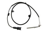Senzor temperatura filtru particule Opel Meriva 1.7cdti 2003-, in fata la filtru de particule diesel, NTY EGT-PL-029
