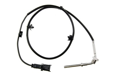 Senzor temperatura filtru particule Opel Meriva 1.7cdti 2003-, in fata la filtru de particule diesel, NTY EGT-PL-029 foto