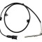 Senzor temperatura filtru particule Opel Meriva 1.7cdti 2003-, in fata la filtru de particule diesel, NTY EGT-PL-029