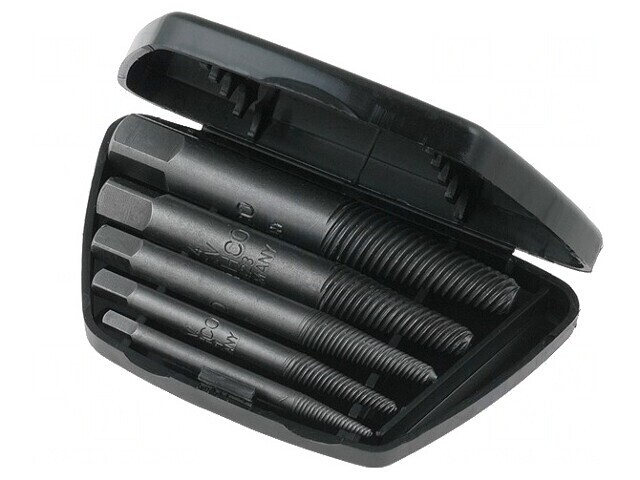 Kit Șurubelnițe Scoatere 1/8-3/4 M3-M18