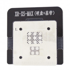 BGA Reballing WL PCIE Baseband, Reballing Stencil for iPhone Xs,Xs Max, XR