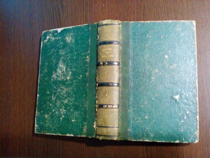 OEUVRES COMPLETES DE TITE-LIVE - Tome 4 - M. E. Pessonneaux - 1860, 611 p.