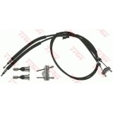 Cablu frana mana Volvo C30 (533), C70 2 Convertible (542), S40 2 (544), V40 Box / Liftback (525), V40 Cross Country (526), V40 Liftback (525), V50 (5, Trw