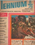 C10361 - REVISTA TEHNIUM, 8/1976