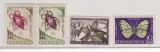 1956 Insecte daunatoare MNH
