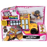Set Tech Deck - Sk8 Crew, Autobuz
