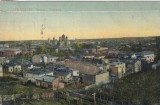 Bucuresti. Vederea Generala (circulata 1910)