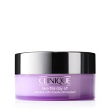 Clinique, Take The Day Off, Elimină impuritățile, Balsam de curățare, Pentru față și ochi, 125 ml
