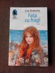 FATA CU FRAGI - LISA STROMME foto