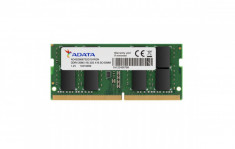 Memorie RAM notebook Adata, SODIMM, DDR4, 16GB, CL19, 2466Mhz foto