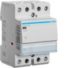 Contactor silentios 63A 2ND 230V Hager ESC263S