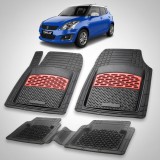 Cumpara ieftin Covorase Suzuki Swift 5 Compatibile Hatchback 2017-prezent | Red