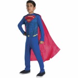 Costum de carnaval standard - Superman (Justice League) L (8-10 ani/max 147cm), Rubies